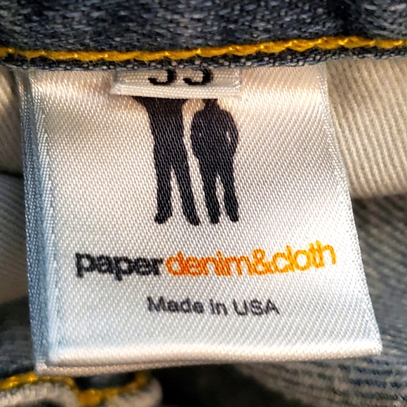 Paper Denim & Cloth Jeans - Picture 3 of 3